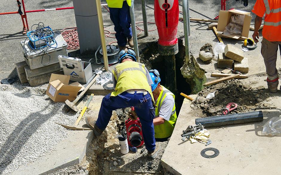 société de débouchage canalisation Compiègne