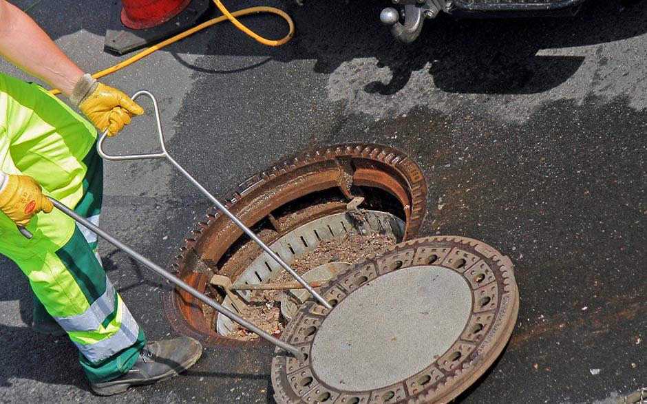 déboucher une canalisation d'eaux usées Bondy