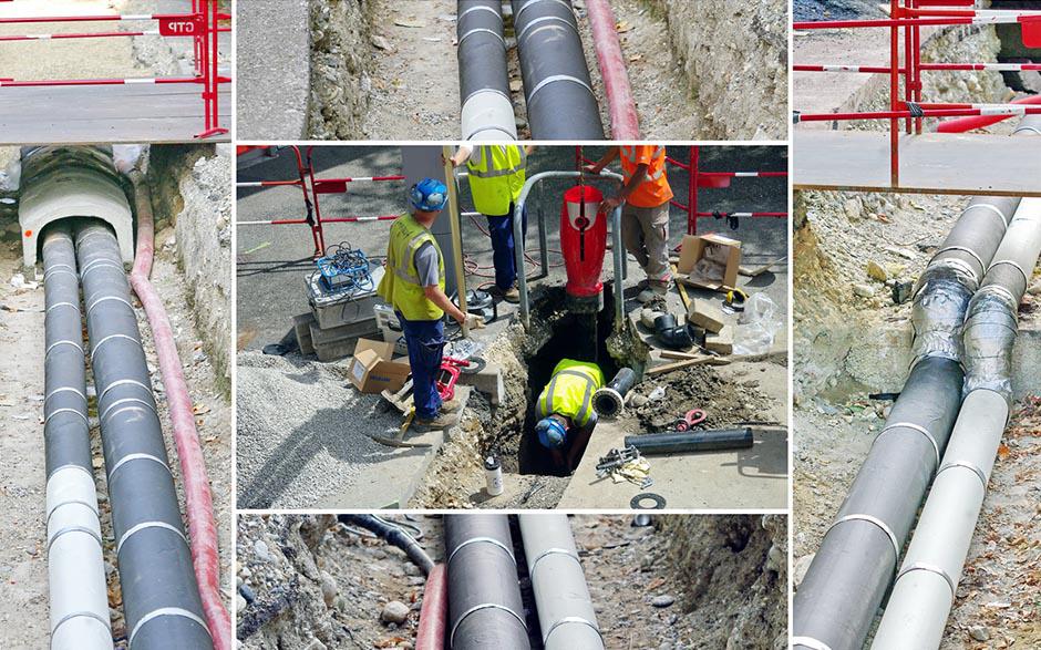 pompe déboucheur canalisation Croissy-sur-Seine