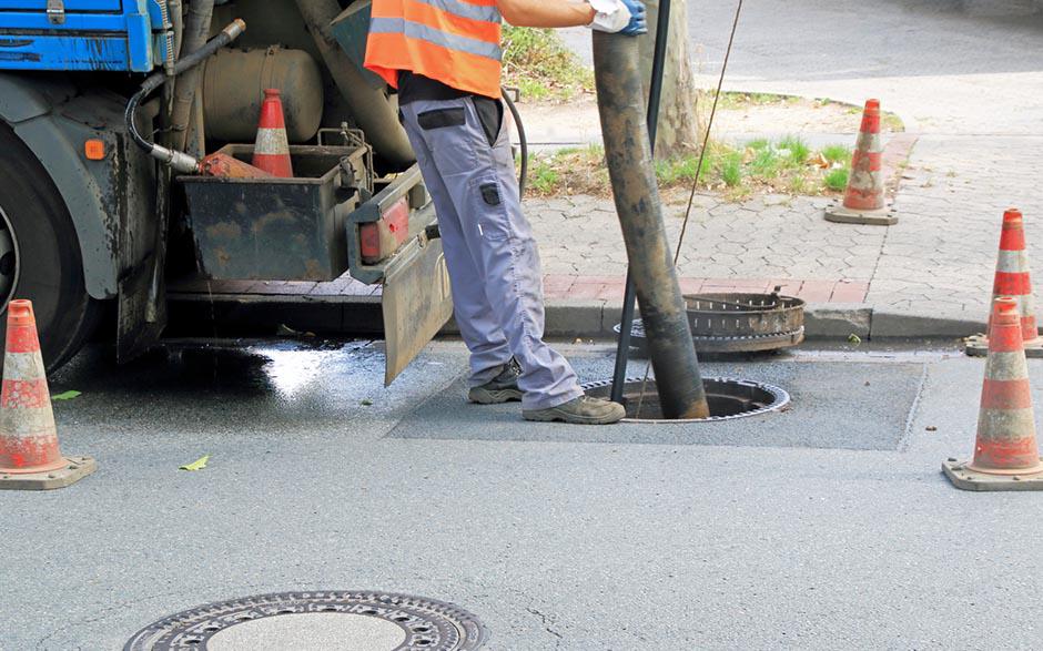 tarif débouchage canalisation camion Vincennes