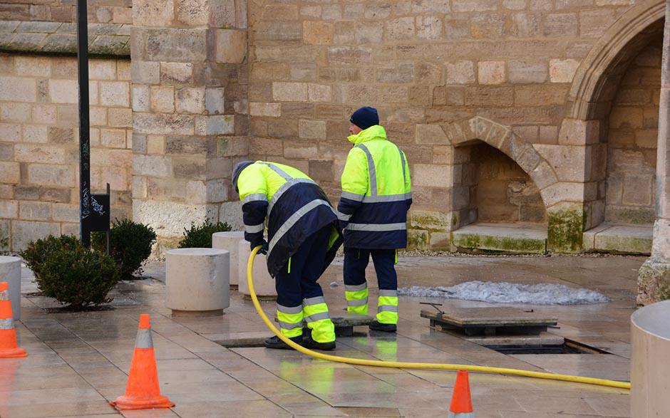 déboucher les canalisations Louveciennes