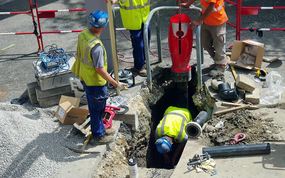 déboucher une canalisation Fublaines