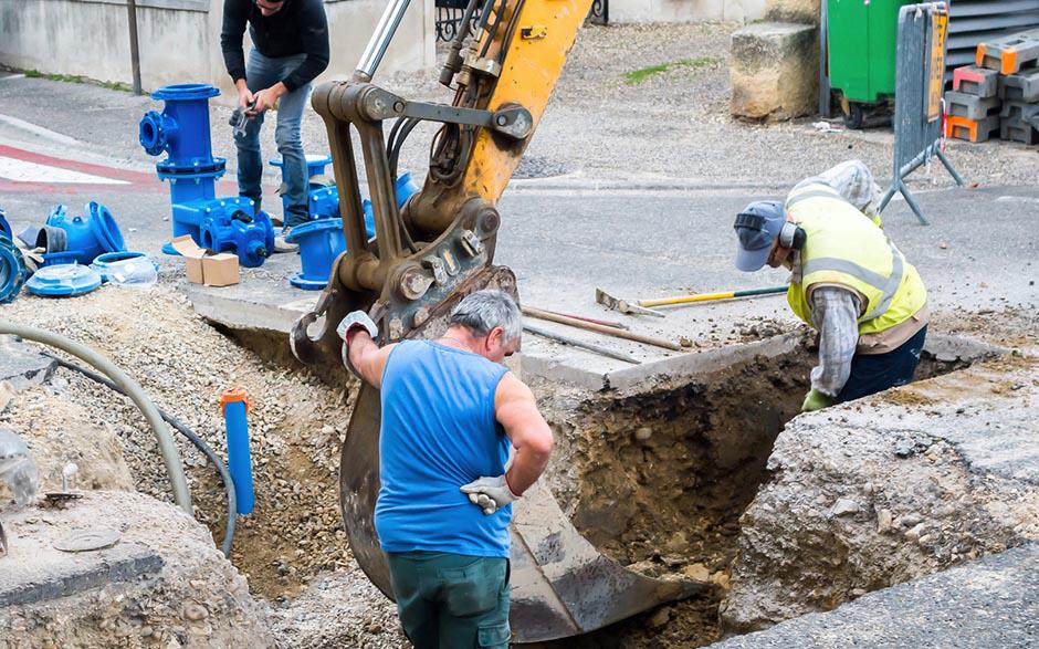  débouchage canalisation Compiègne